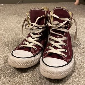 Converse All Star Hightops